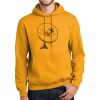 Essential Fleece Pullover Hooded Sweatshirt Thumbnail