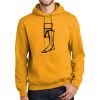 Essential Fleece Pullover Hooded Sweatshirt Thumbnail