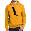 Essential Fleece Pullover Hooded Sweatshirt Thumbnail