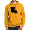 Essential Fleece Pullover Hooded Sweatshirt Thumbnail