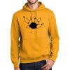 Essential Fleece Pullover Hooded Sweatshirt Thumbnail