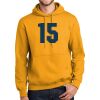 Essential Fleece Pullover Hooded Sweatshirt Thumbnail