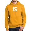 Essential Fleece Pullover Hooded Sweatshirt Thumbnail