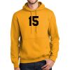 Essential Fleece Pullover Hooded Sweatshirt Thumbnail