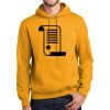 Essential Fleece Pullover Hooded Sweatshirt Thumbnail