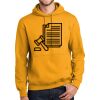 Essential Fleece Pullover Hooded Sweatshirt Thumbnail