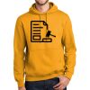 Essential Fleece Pullover Hooded Sweatshirt Thumbnail
