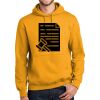 Essential Fleece Pullover Hooded Sweatshirt Thumbnail