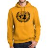 Essential Fleece Pullover Hooded Sweatshirt Thumbnail