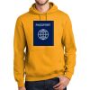 Essential Fleece Pullover Hooded Sweatshirt Thumbnail