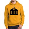 Essential Fleece Pullover Hooded Sweatshirt Thumbnail