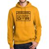 Essential Fleece Pullover Hooded Sweatshirt Thumbnail