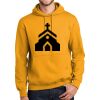 Essential Fleece Pullover Hooded Sweatshirt Thumbnail