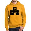 Essential Fleece Pullover Hooded Sweatshirt Thumbnail