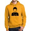 Essential Fleece Pullover Hooded Sweatshirt Thumbnail