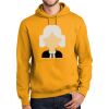 Essential Fleece Pullover Hooded Sweatshirt Thumbnail
