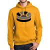 Essential Fleece Pullover Hooded Sweatshirt Thumbnail