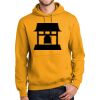 Essential Fleece Pullover Hooded Sweatshirt Thumbnail
