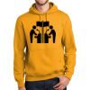 Essential Fleece Pullover Hooded Sweatshirt Thumbnail