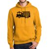 Essential Fleece Pullover Hooded Sweatshirt Thumbnail