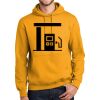 Essential Fleece Pullover Hooded Sweatshirt Thumbnail