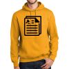 Essential Fleece Pullover Hooded Sweatshirt Thumbnail
