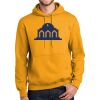 Essential Fleece Pullover Hooded Sweatshirt Thumbnail