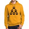 Essential Fleece Pullover Hooded Sweatshirt Thumbnail