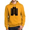Essential Fleece Pullover Hooded Sweatshirt Thumbnail