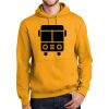 Essential Fleece Pullover Hooded Sweatshirt Thumbnail