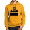 Essential Fleece Pullover Hooded Sweatshirt Thumbnail