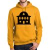 Essential Fleece Pullover Hooded Sweatshirt Thumbnail