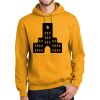 Essential Fleece Pullover Hooded Sweatshirt Thumbnail