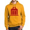 Essential Fleece Pullover Hooded Sweatshirt Thumbnail