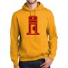 Essential Fleece Pullover Hooded Sweatshirt Thumbnail