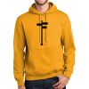 Essential Fleece Pullover Hooded Sweatshirt Thumbnail