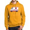 Essential Fleece Pullover Hooded Sweatshirt Thumbnail