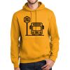Essential Fleece Pullover Hooded Sweatshirt Thumbnail