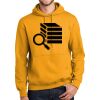 Essential Fleece Pullover Hooded Sweatshirt Thumbnail