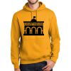 Essential Fleece Pullover Hooded Sweatshirt Thumbnail