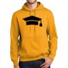 Essential Fleece Pullover Hooded Sweatshirt Thumbnail