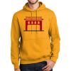 Essential Fleece Pullover Hooded Sweatshirt Thumbnail