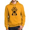 Essential Fleece Pullover Hooded Sweatshirt Thumbnail
