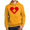 Essential Fleece Pullover Hooded Sweatshirt Thumbnail