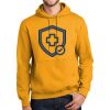 Essential Fleece Pullover Hooded Sweatshirt Thumbnail