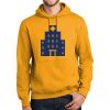 Essential Fleece Pullover Hooded Sweatshirt Thumbnail