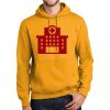 Essential Fleece Pullover Hooded Sweatshirt Thumbnail