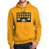 Essential Fleece Pullover Hooded Sweatshirt Thumbnail
