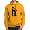 Essential Fleece Pullover Hooded Sweatshirt Thumbnail