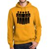 Essential Fleece Pullover Hooded Sweatshirt Thumbnail